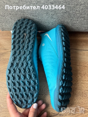 Футболни обувки Nike Turf TF, снимка 3 - Маратонки - 51880232