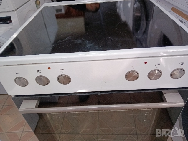 Свободно стояща печка с керамичен плот Asko с 2 години гаранция!, снимка 6 - Печки, фурни - 52428183