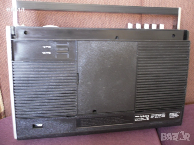 PHILIPS, снимка 5 - Радиокасетофони, транзистори - 54356340