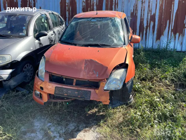 Suzuki Swift 1.3 I НА ЧАСТИ сузуки суифт 1.3 бензин key less