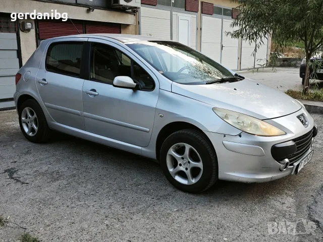 Peugeot 307 Facelift, снимка 7 - Автомобили и джипове - 56212095