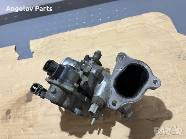 Дросел за Toyota Avensis T25 2.0 D-4D, снимка 5 - Части - 49910839