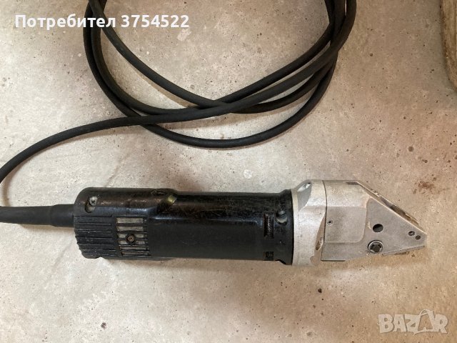 Ножица за рязане на метал / ламарина / профили, снимка 4 - Други инструменти - 42593572