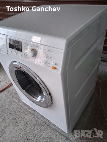 Пералня Миеле W Classic , снимка 4 - Перални - 53926048