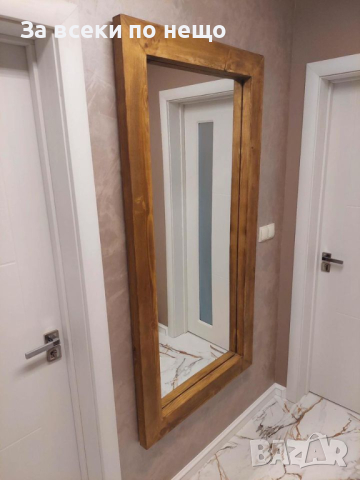 Ръчно изработено огледало