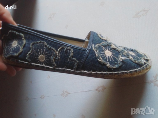 Michael Kors. Original. Size 39 Деним, снимка 4 - Дамски ежедневни обувки - 32680949