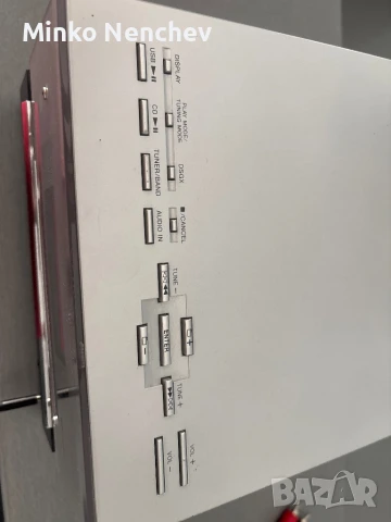 SONY HCD-CBX3, снимка 9 - Ресийвъри, усилватели, смесителни пултове - 50804695