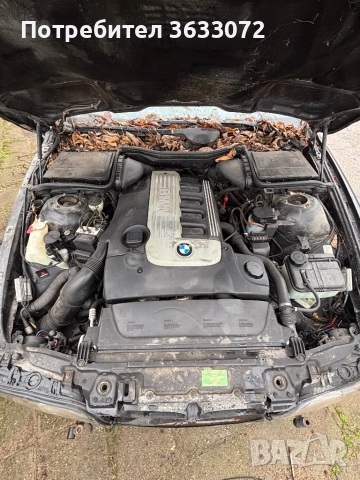 Bmw e39 530d 193 facelift на части, снимка 5 - Автомобили и джипове - 53189435