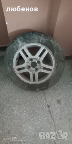 Алуминиеви джанти 15 цола за Форд 