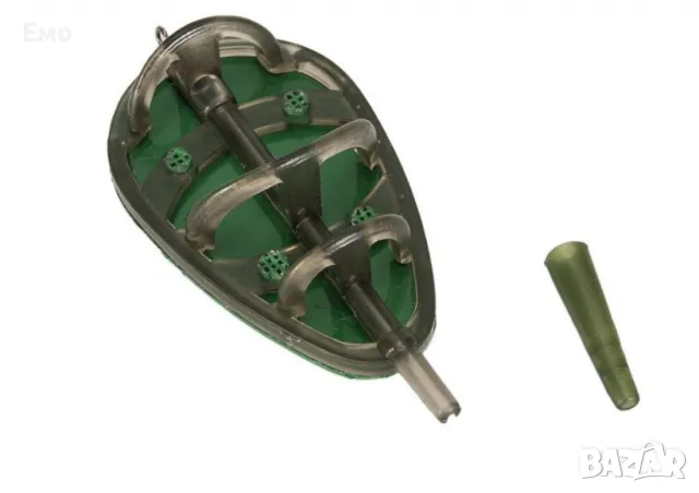 Готов монтаж за метод фидер, снимка 2 - Екипировка - 47953509