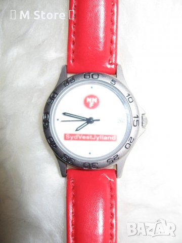 WMC watches 8865 дамски часовник с червена верижка, снимка 4 - Дамски - 29883984