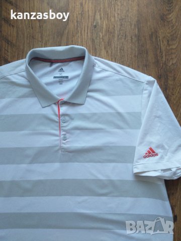 adidas golf - страхотна мъжка тениска ХЛ, снимка 2 - Тениски - 44422202