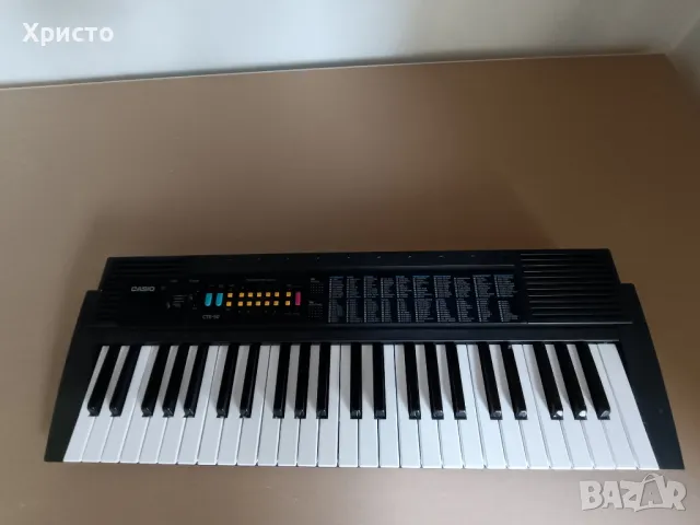 Синтезатор Йоника Клавир Casio