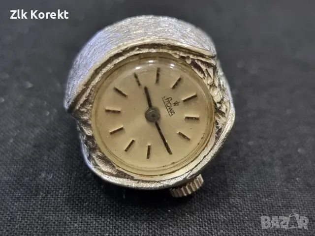 Часовник - пръстен Stowa