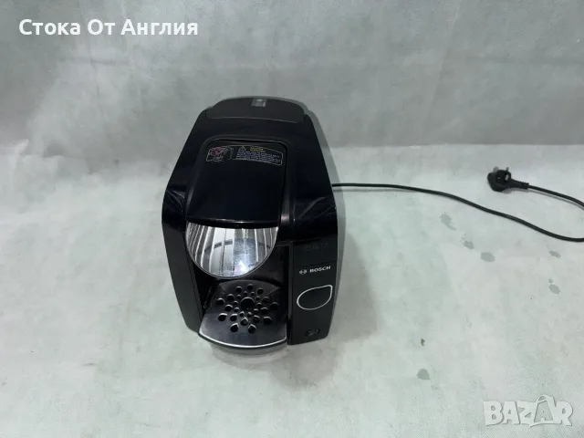 Кафемашина - Bosch Tassimo Joy (капсулна, снимка 2 - Кафемашини - 55991616
