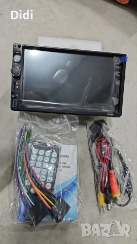 MP5 player 7 инча touchscreen и мултимедия за кола 