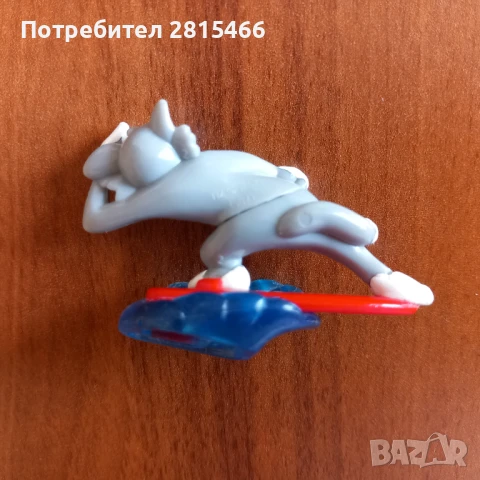 Котарака Том Киндер, снимка 7 - Колекции - 51138924