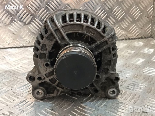 Алтернатор VW Golf 6 2.0TDI 2008г.