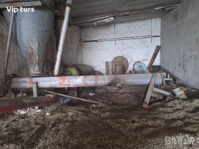 Шнек 4 метра срязан за зърно, снимка 2 - Други машини и части - 53248036