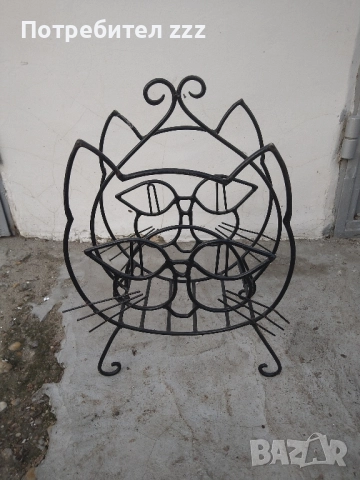 поставки за весници, снимка 2 - Декорация за дома - 52335609