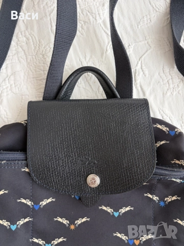 lONGCHAMP оригинална раничка, снимка 4 - Раници - 56040839