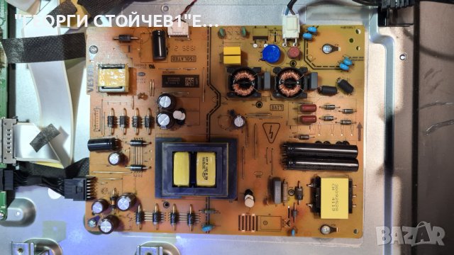 43UA9000 СЪС СЧУПЕНА МАТРЦА, снимка 5 - Части и Платки - 38817667