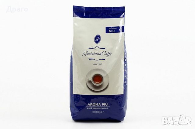 Кафе на зърна Goriziana AROMA Classico, снимка 2 - Други - 42904643