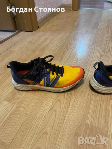 Продавам маратонки NEW BALANCE, снимка 4 - Ежедневни обувки - 51147223