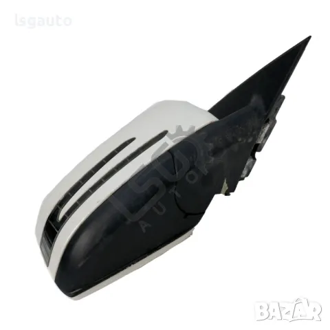 Дясно огледало с ел. прибиране Mercedes-Benz C-Class 204 (W/S/C) 2007-2014 ID: 144610, снимка 2 - Части - 49554347