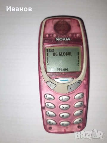 Nokia 3310 2G, снимка 2 - Nokia - 52593057
