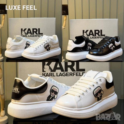 Karl LAGERFELD ✨ Дамски Обувки 