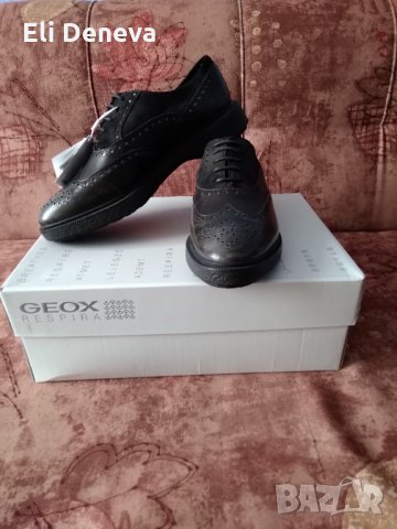 Обувки  GEOX, снимка 4 - Дамски ежедневни обувки - 31925059