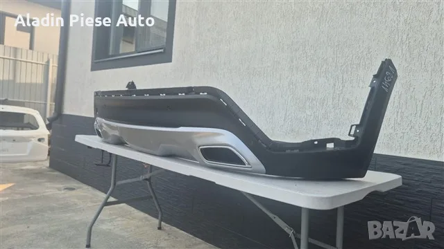 Спойлер с декорация за задна броня Kia Xceed X-Ceed година 2019 2020 2021 2022 код 86612J7CAO , снимка 2 - Аксесоари и консумативи - 56079409