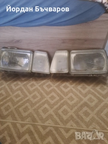 Hella фарове за VW Passat B2   (32) преди фейслифт модела