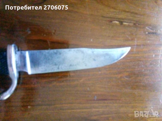 Нож, снимка 3 - Ножове - 30221835