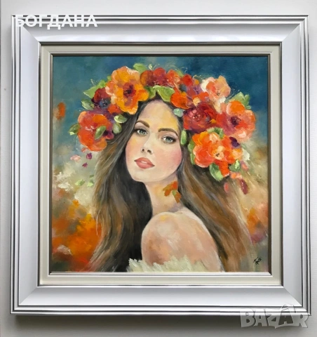 Разпродажба на картини с маслени бои, снимка 14 - Картини - 53060016