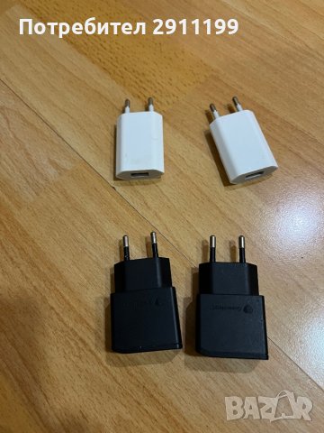 Оригинално USB зарядно Apple, Sony, снимка 4 - Оригинални зарядни - 42908388