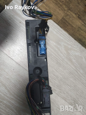 Opel Omega Climate Control Panel 09105065 , 69382201 , 09146082, снимка 5 - Части - 51988795
