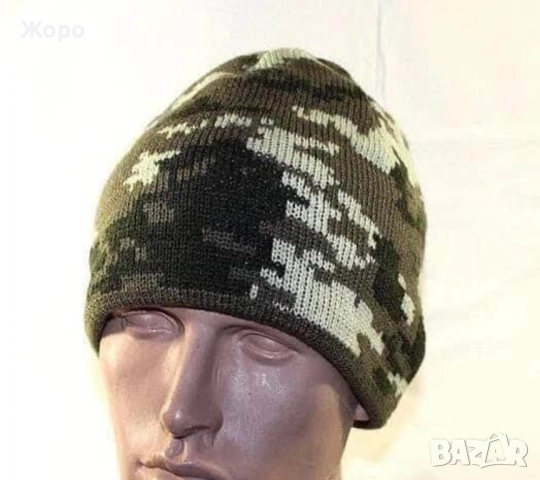 Шапки-“Панама”.,Шапки-зимни и летни,Маски-зимни и летни,Баф-зима, снимка 4 - Екипировка - 52419120