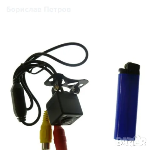 Parking Assistance Rear Camera за задно виждане устойчива на вода, снимка 8 - Аксесоари и консумативи - 55756204