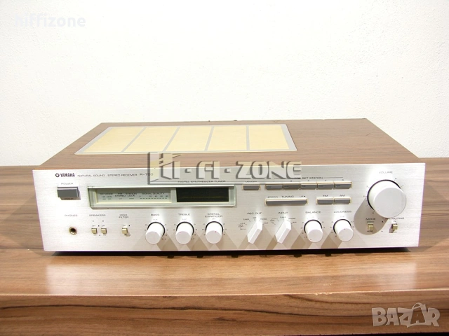 Ресивър  Yamaha r-700 , снимка 2 - Ресийвъри, усилватели, смесителни пултове - 54041268