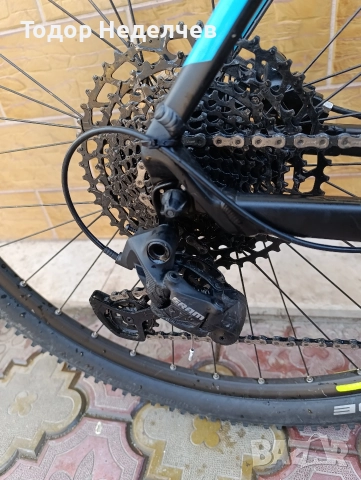 Cube 29 цола , снимка 9 - Велосипеди - 52593161