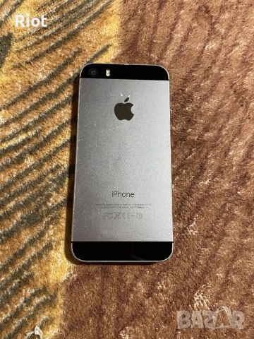 Продавам iPhone 5s , снимка 3 - Apple iPhone - 51838867
