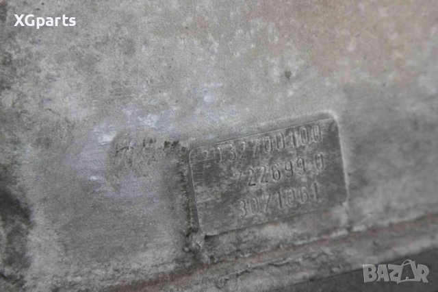 Автоматична скоростна кутия за Mercedes C-class W203 C200cdi 116 к.с. (2000-2007) 2032700100, снимка 4 - Части - 42833265