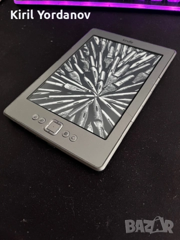 Amazon Kindle 4th Gen