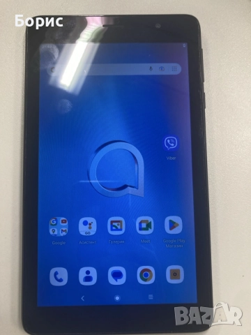 Таблет Alcatel 1T 7, перфектен