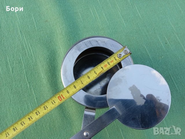 Немски спиртник , снимка 4 - Други - 35616602