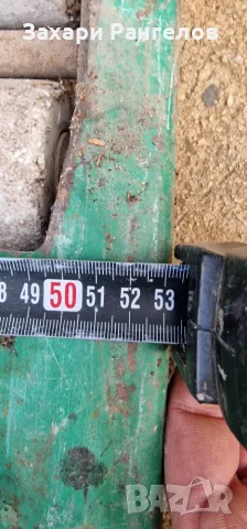 🏗️ ТРАНСПАЛЕТНА ПАЛЕТНА КОЛИЧКА 2,5 ТОНА – НАПЪЛНО ИЗПРАВНА, снимка 7 - Индустриална техника - 56160348