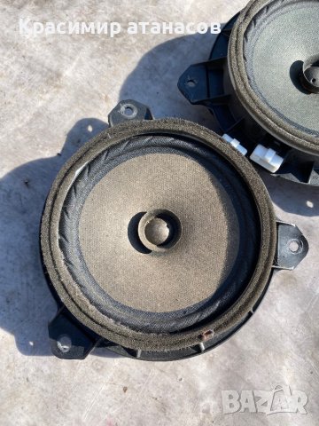 86160-0D190 .Говорители Задни за Тойота корола версо.86160-0D190, снимка 2 - Части - 42775502