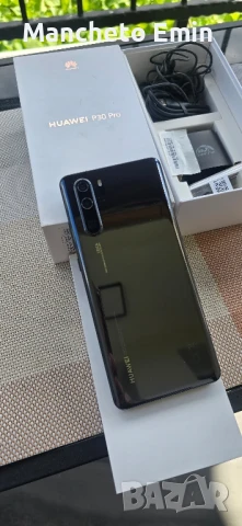 huawei p30 pro в отлично състояние , снимка 4 - Huawei - 51012071
